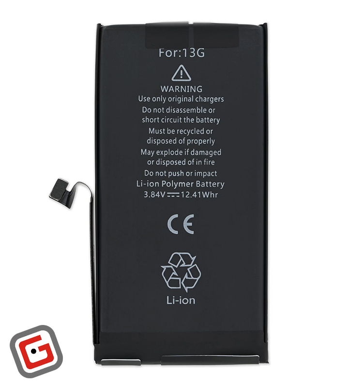 باتری اورجینال گوشی اپل مدل iPhone 13 A2655