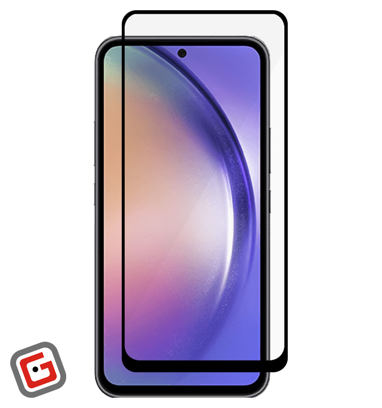 محافظ شیشه ای صفحه نمایش مناسب برای سامسونگ A54