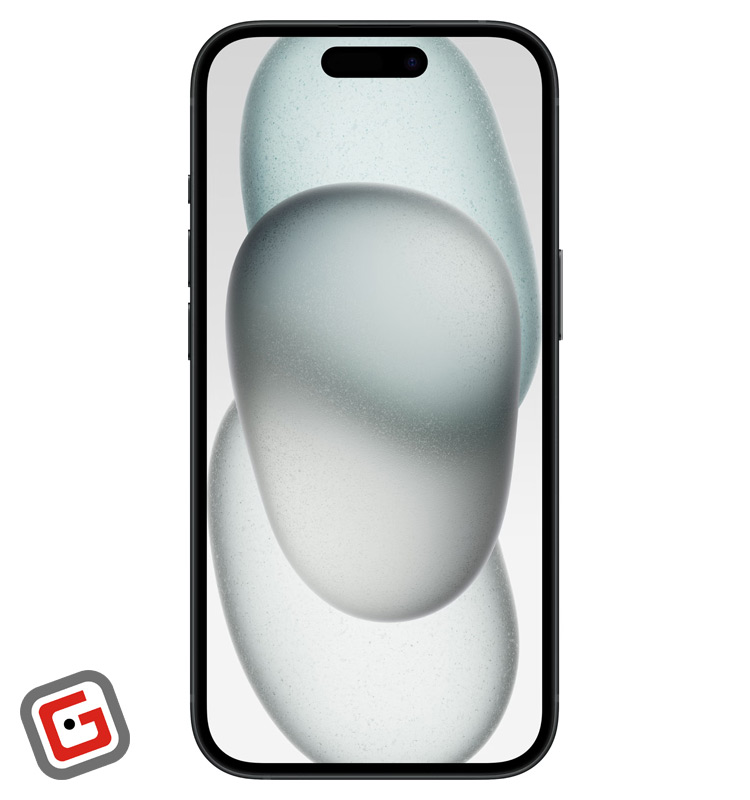 گوشی موبایل اپل مدل iphone 15 5G ظرفیت 128 گیگابایت و 6 گیگ رم دو سیم نات اکتیو ریجستر شده