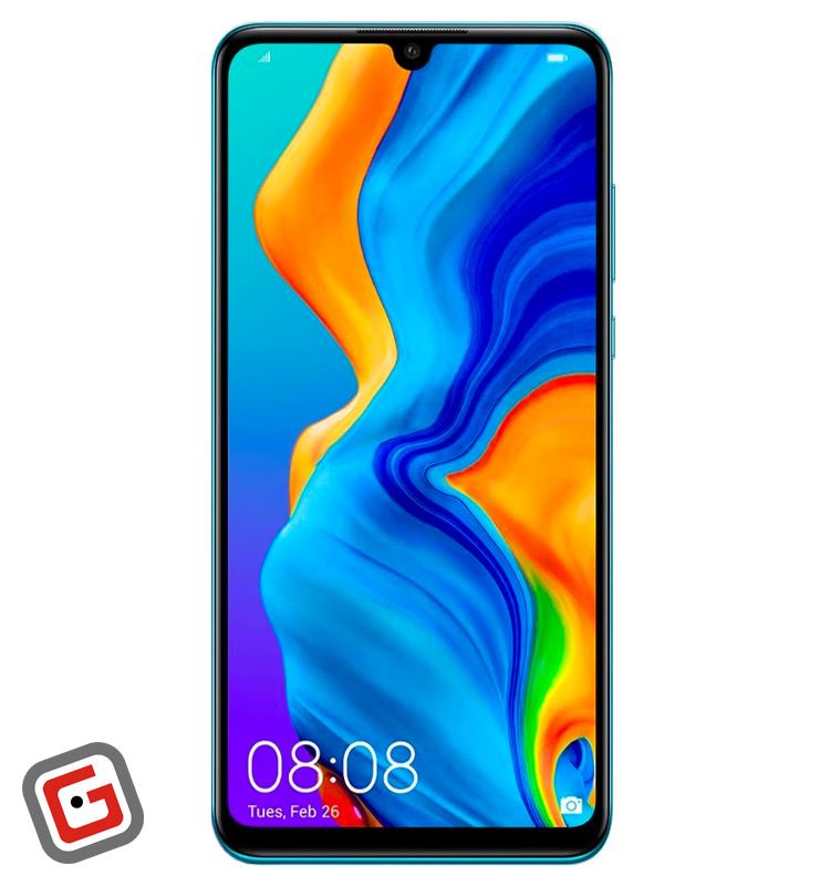 Huawei P30 lite with 4GB RAM - 128GB - Dual SIM - MAR-LX1M