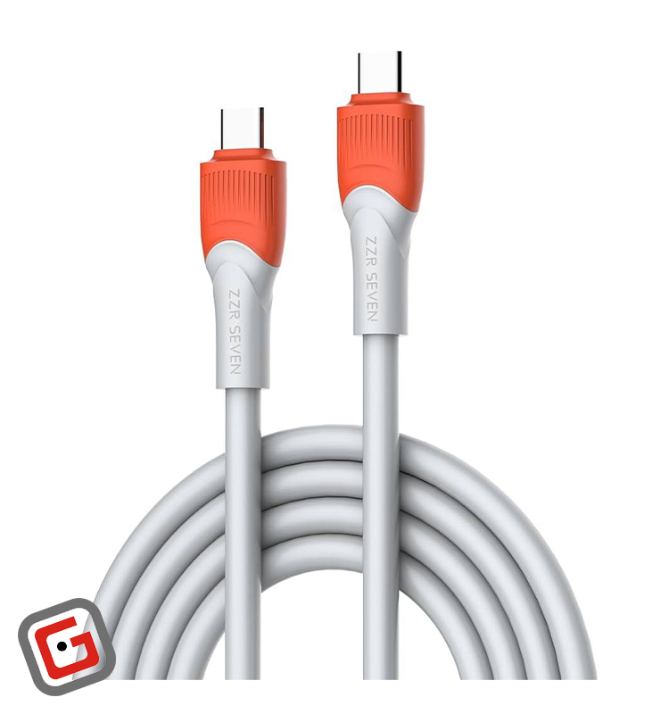 کابل فست شارژ Type-C به لایتنینگ الدینیو مدل LC 601i