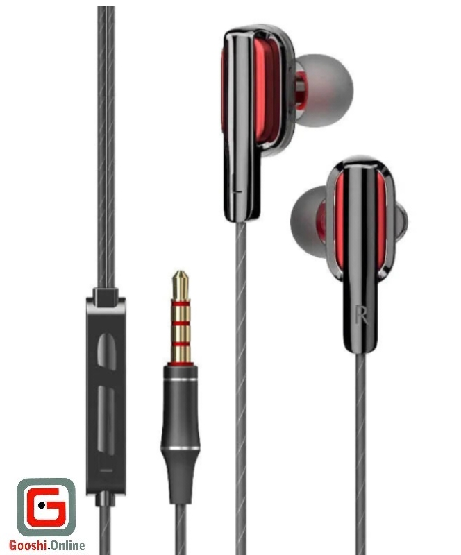 هندزفری سیمی لنوو مدل  TW21