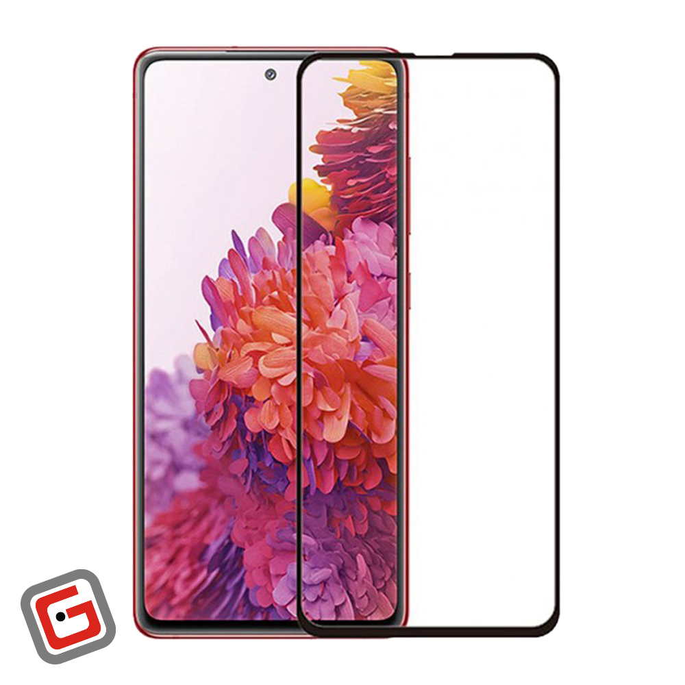 محافظ شیشه ای صفحه نمایش مناسب برای سامسونگ Galaxy S20 FE