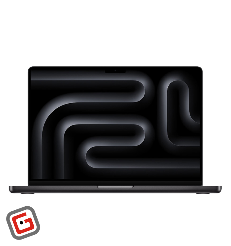 لپ‌تاپ 14 اینچی اپل مدل MacBook MDE04 Pro M5 ظرفیت حافظه داخلی 512 گیگابایت رم 16 گیگابایت