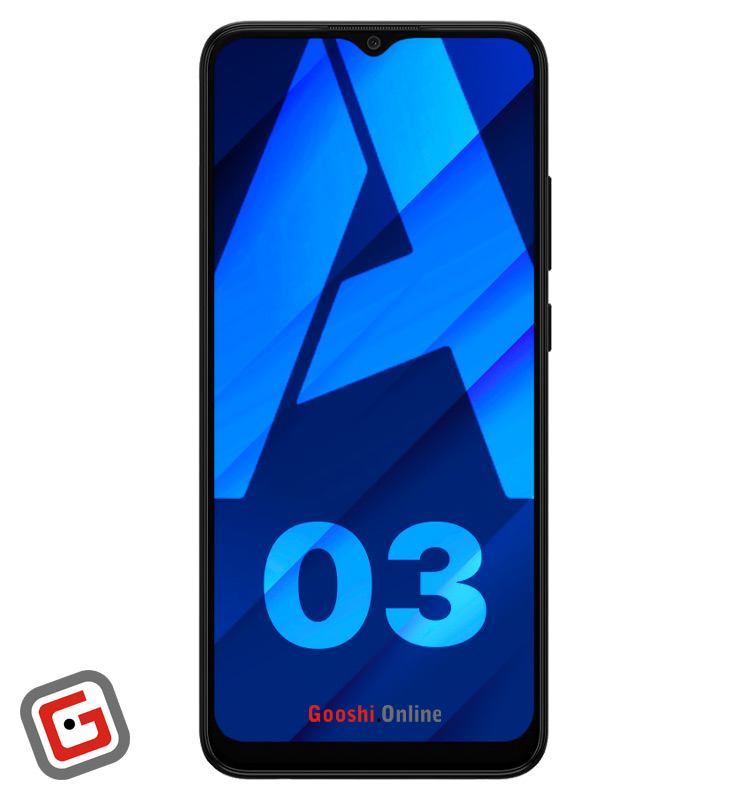 گوشی موبایل سامسونگ مدل Galaxy A03 4G ظرفیت 64 گیگابایت رم 4 گیگ