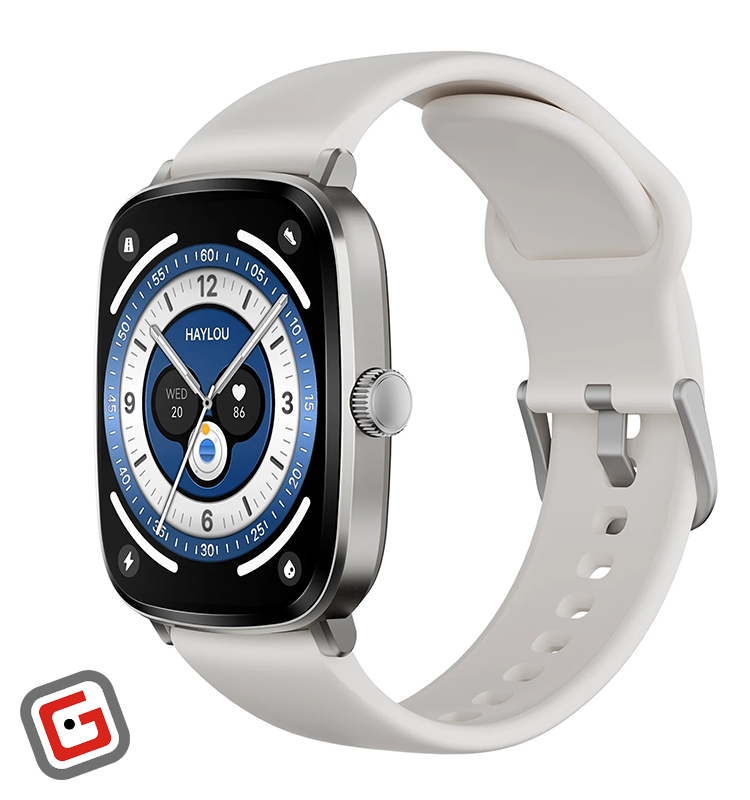 ساعت هوشمند هایلو مدل RS5