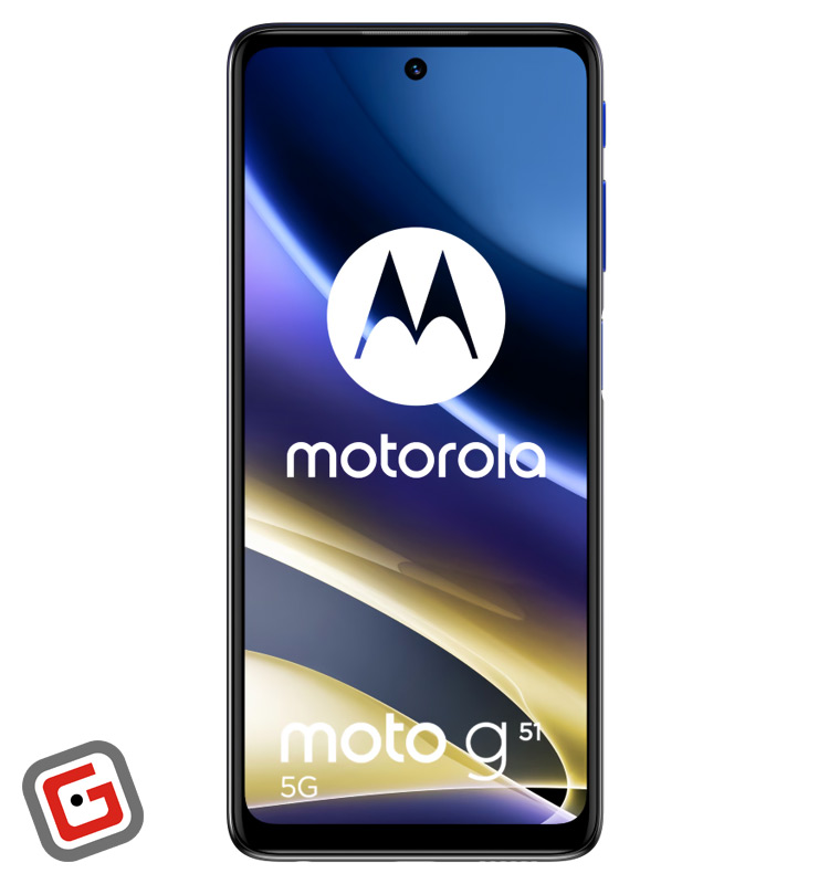 گوشی موبایل موتورولا Moto G51 5G ظرفیت 64 گیگابایت با 6 گیگ رم
