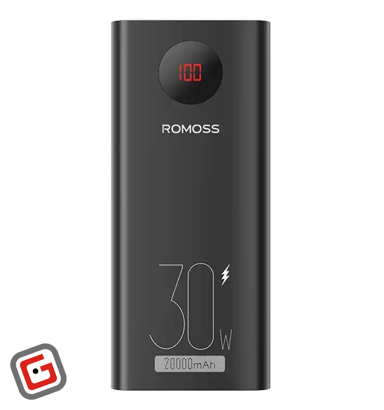 پاور بانک 20000 میلی آمپر روموس مدل PEA20