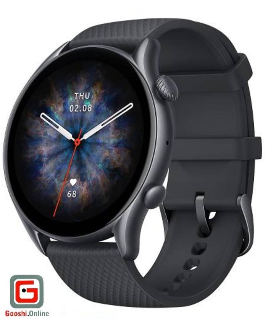 ساعت هوشمند شیائومی مدل Amazfit GTR 3