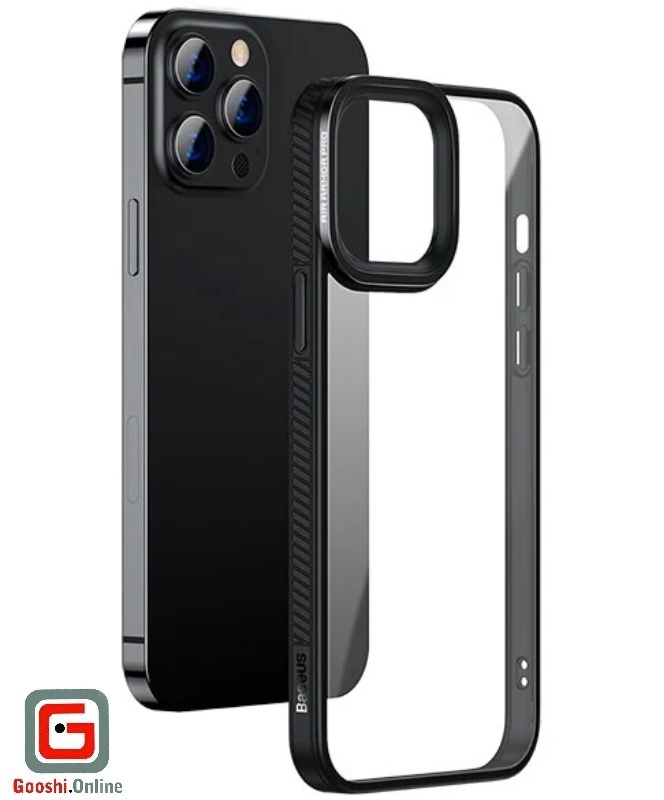 گارد ضد ضربه برند بیسوس پشت شفاف