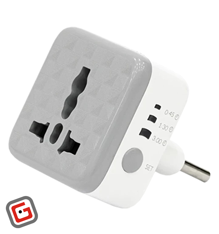 محافظ برق هوشمند تایمردار هانوفر مدل PS-03