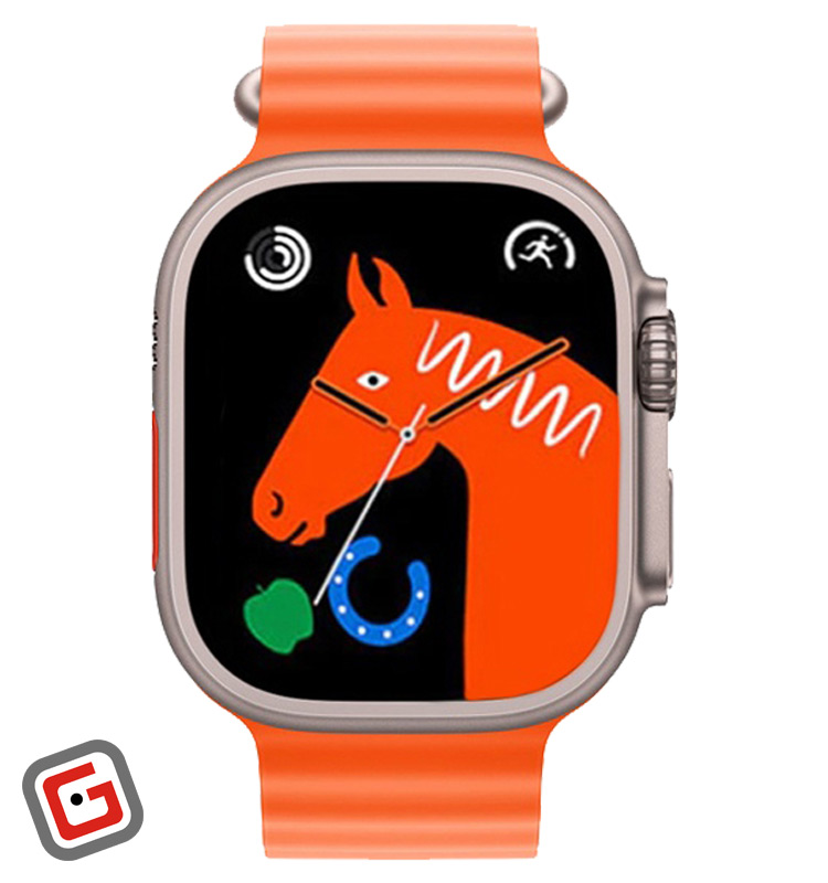 ساعت هوشمند هاینو تکو مدل T94 Ultra max