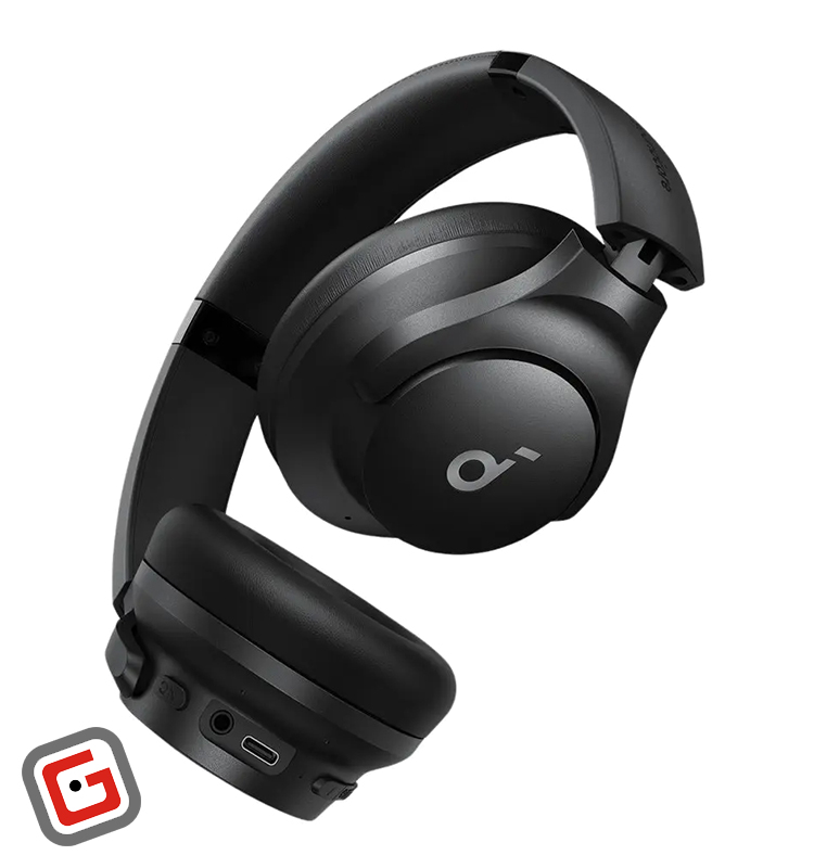 هدفون بلوتوثی انکر مدل SoundCore Q20i