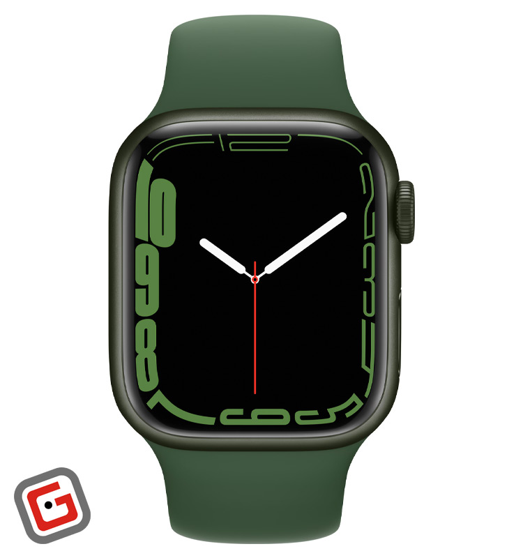 ساعت هوشمند اپل سری 7 41 میلیمتری