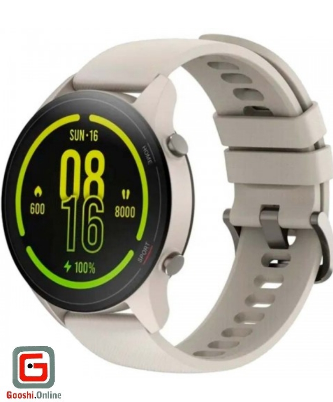 ساعت هوشمند شیائومی مدل Mi Watch
