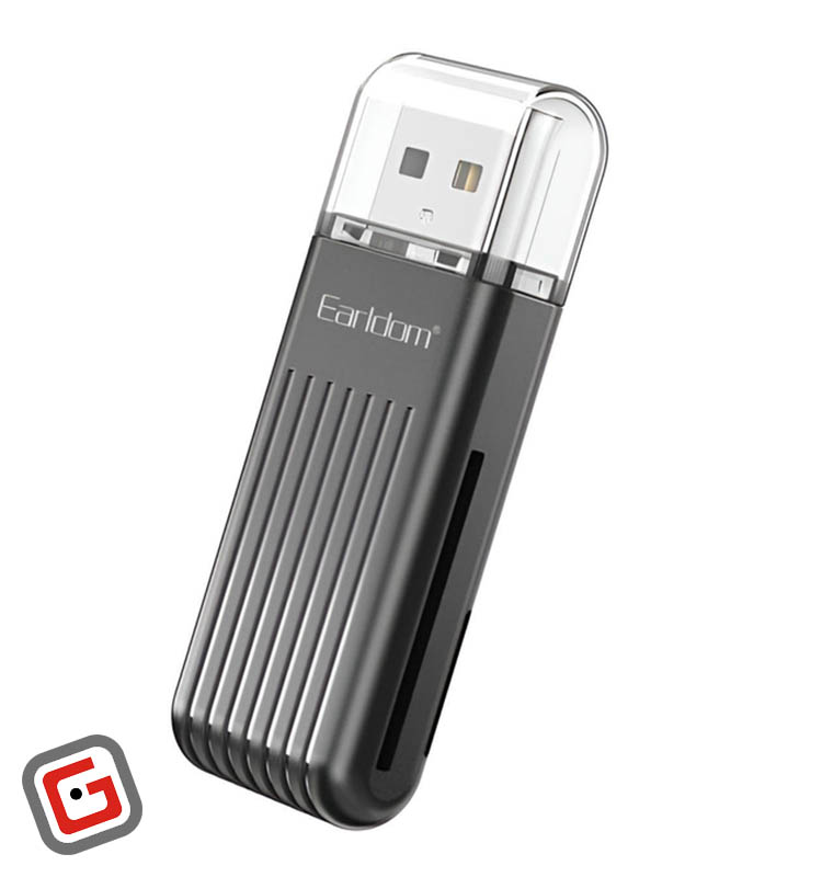 رم ریدر همه کاره ارلدام ET-OT96