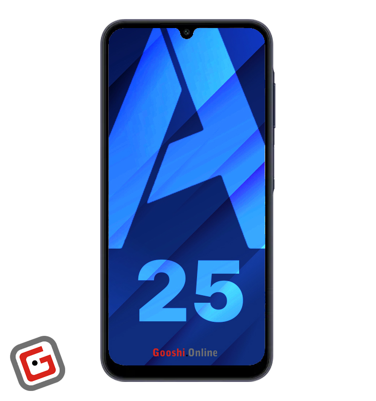 گوشی موبایل سامسونگ مدل Galaxy A25 5G ظرفیت 128 گیگابایت رم 6 گیگ