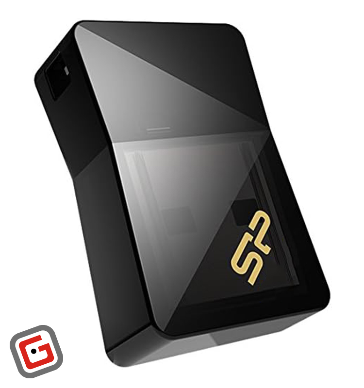 فلش سیلیکون پاور مدل Jewel J08 ظرفیت 128 گیگابایت