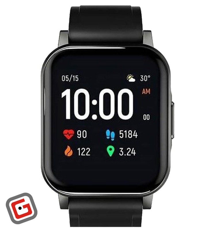 ساعت هوشمند هایلو مدل LS02