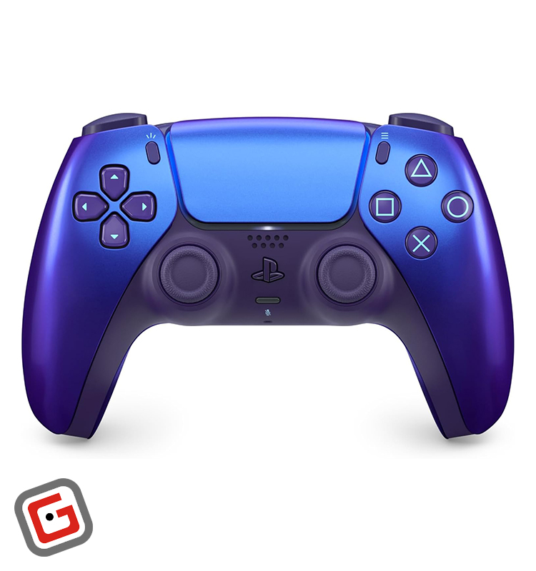 دسته بازی پلی استیشن 5 سونی مدل دوال سنس - بنفش کهکشانی