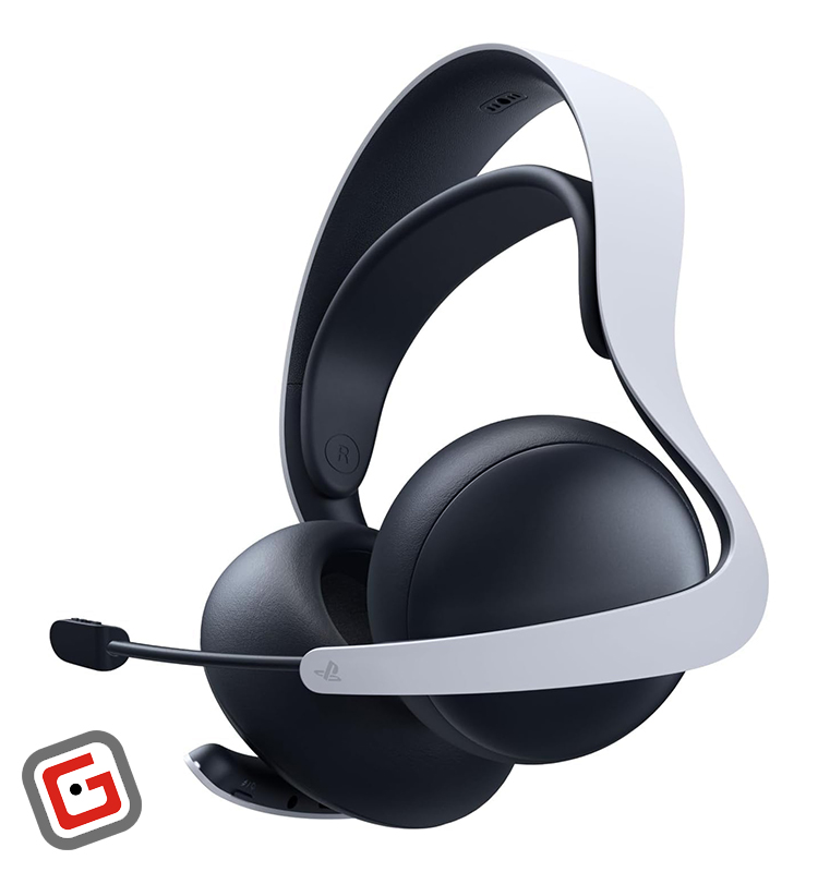 هدست بی سیم گیمینگ پلی استیشن مدل Pulse Elite سفید