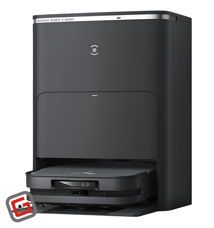 جاروبرقی رباتیک هوشمند اکووَکس مدل DEEBOT X5 PRO OMNI
