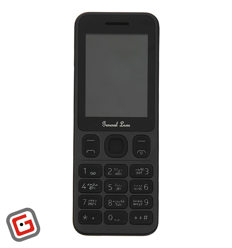 گوشی موبایل جنرال لوکس مدل 125