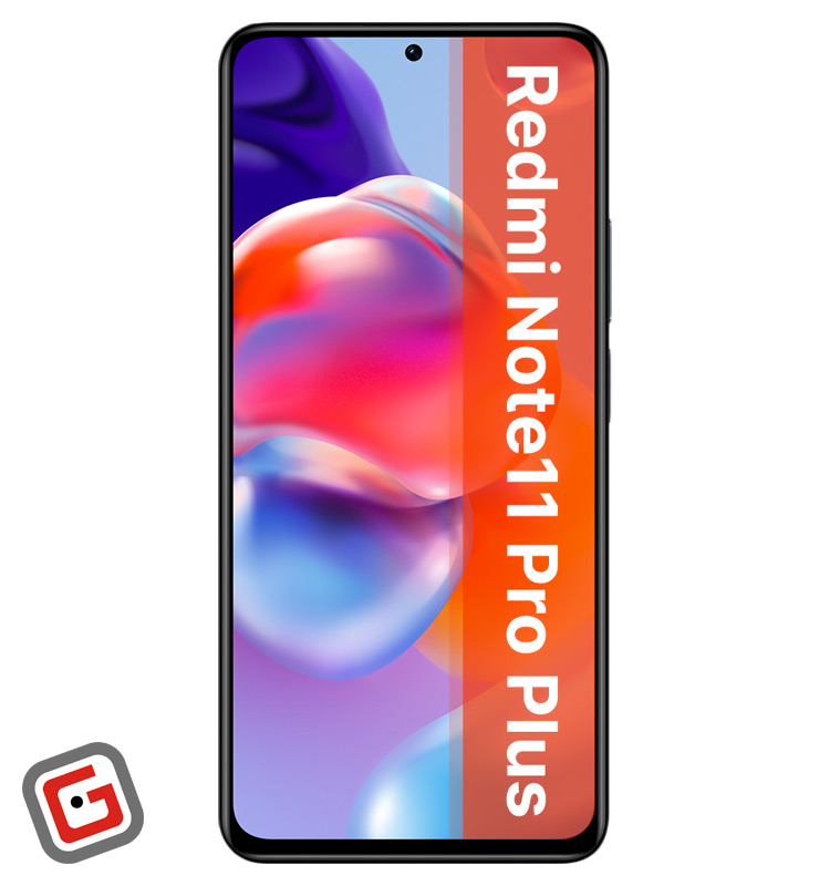 گوشی موبایل شیائومی مدلRedmi Note 11 Pro Plus 5G ظرفیت 128 گیگابایت 8 گیگ رم