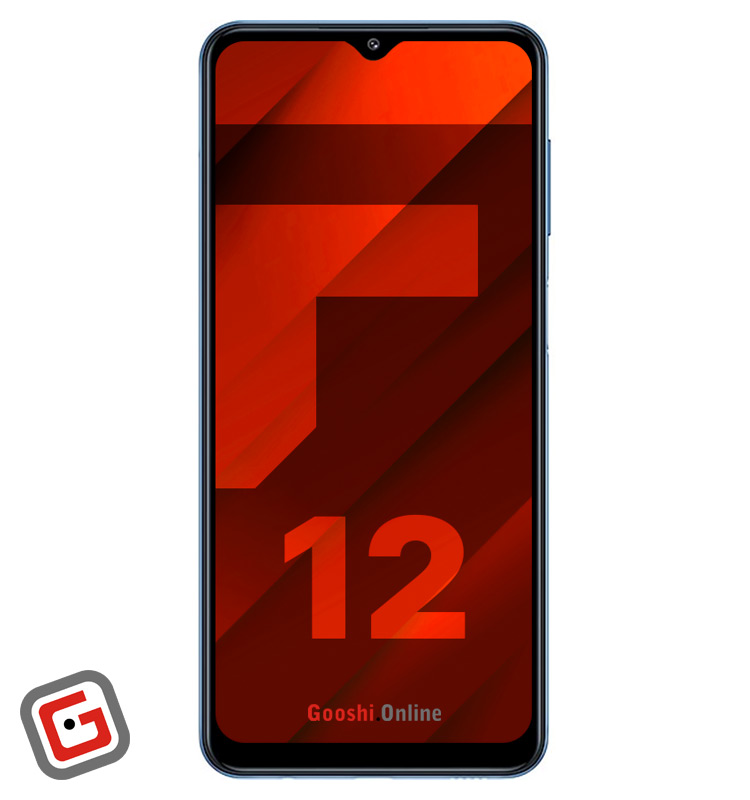 گوشی موبایل سامسونگ مدل Galaxy F12 ظرفیت 64 گیگابایت رم 4 گیگ