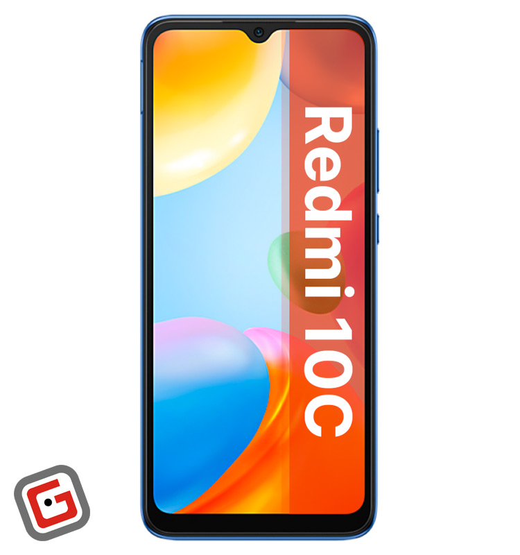 گوشی موبایل شیائومی مدل  10c 4g  ظرفیت 64 گیگابابت و 3 گیگ رم