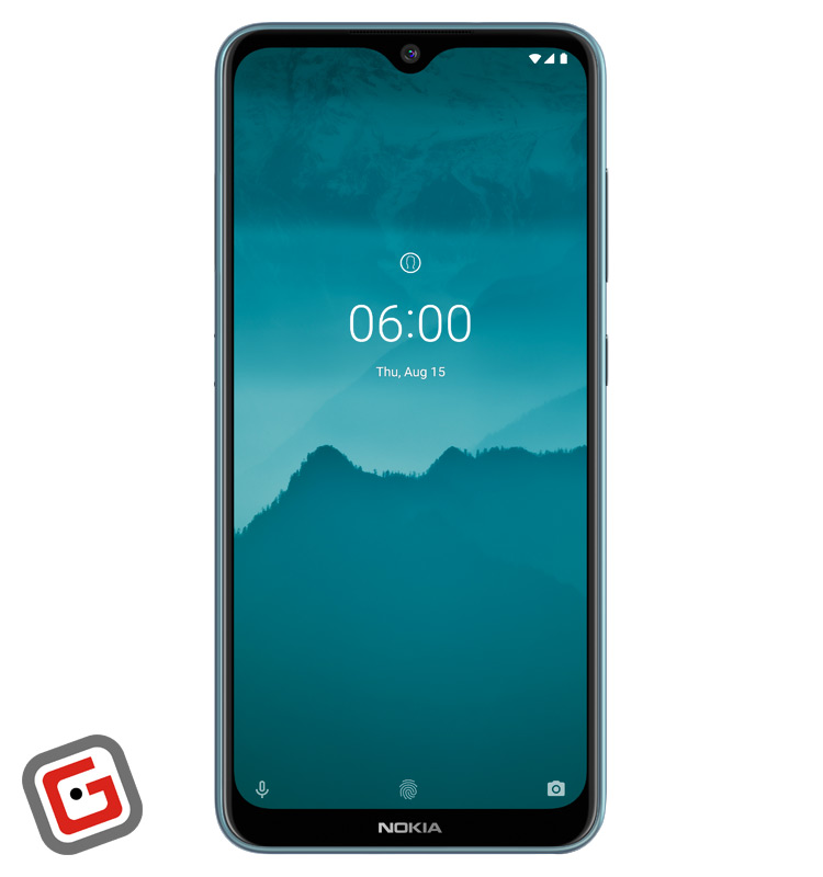 Nokia 6.2 - 128 GB - Dual SIM