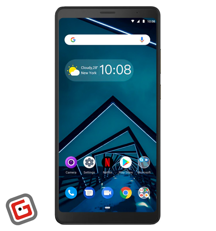 تبلت لنوو مدل Tab V7 ظرفیت 64 گیگابایت رم 3 گیگ