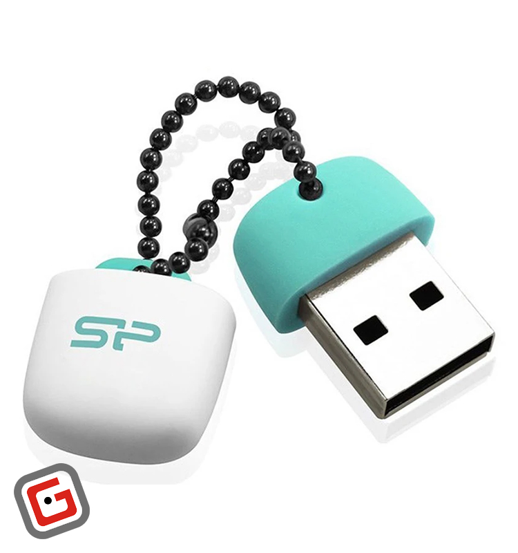 فلش سیلیکون پاور مدل Jewel J07 ظرفیت 128 گیگابایت