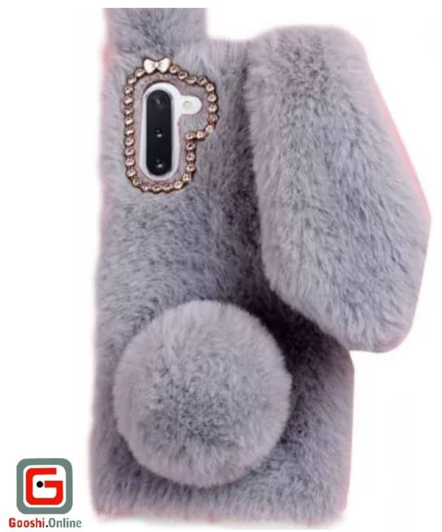 کاور مدل خرگوشی مناسب برای گوشی موبایل سامسونگ مدل Galaxy Note 10