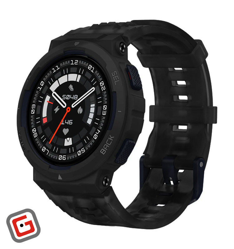 ساعت هوشمند شیائومی مدل Amazfit Active Edge