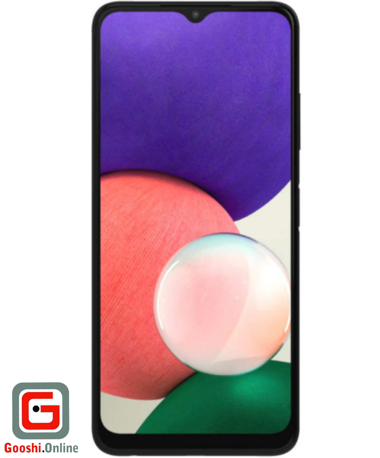 گوشی موبایل سامسونگ مدل Galaxy A22 5G ظرفیت 128 گیگابایت رم 6 گیگ