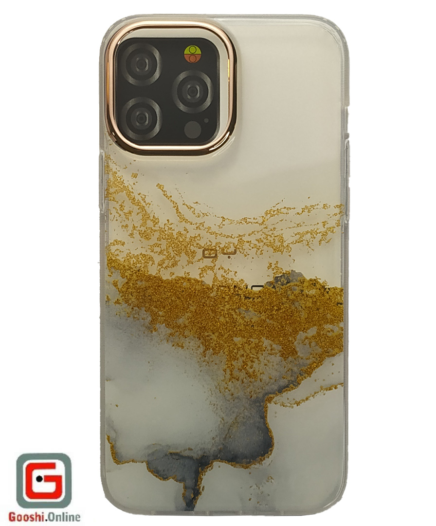 کاور مدل ابر و باد مناسب برای گوشی موبایل اپل مدل iPhone 13 Pro Max