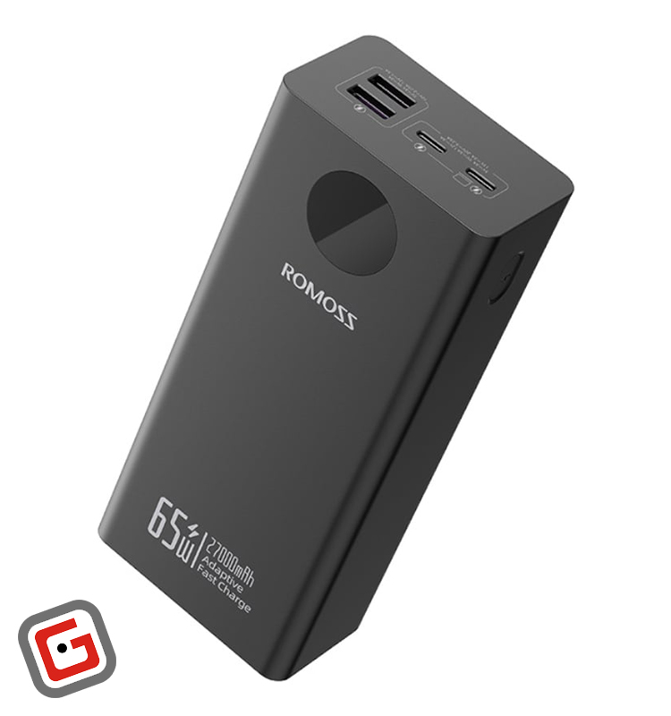 پاور بانک 27000 میلی آمپر روموس مدل PEA27