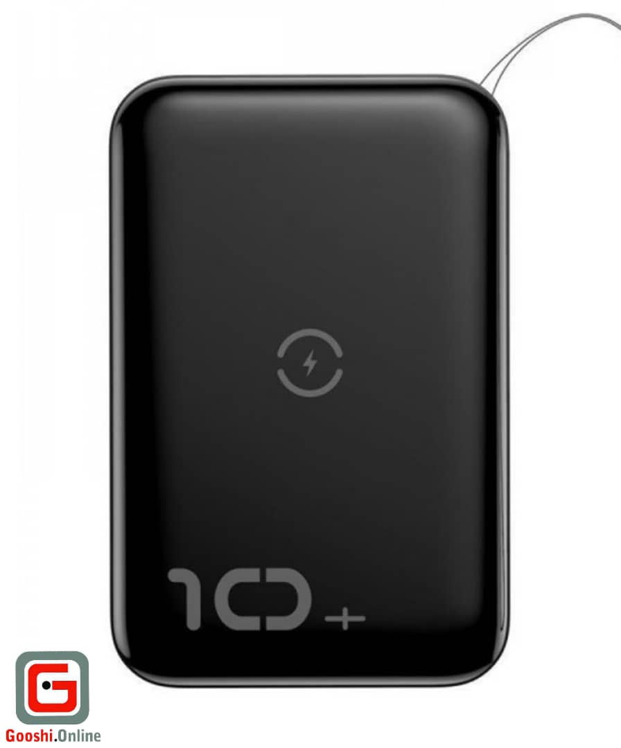 پاور بانک وایرلس بیسوس