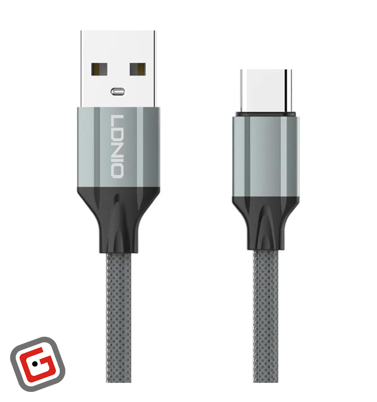 کابل 12 وات تایپ سی الدینیو مدل Ls442