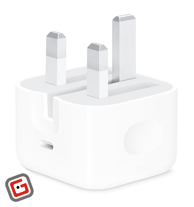 شارژر دیواری 20 وات مناسب گوشی های موبایل اپل اورجینال