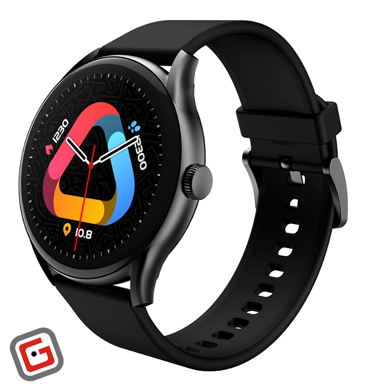 ساعت هوشمند کیوسی‌وای مدل GT