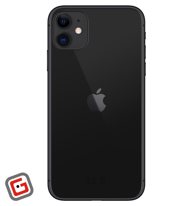 گوشی موبایل اپل کارکرده مدل iPhone 11 ظرفیت 128 گیگابایت رم 4 گیگابایت