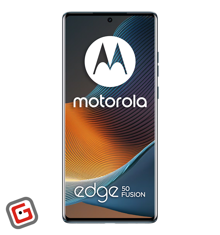 گوشی موبایل موتورولا مدل Edge 50 Fusion ظرفیت 512 گیگابایت رم 12 گیگابایت
