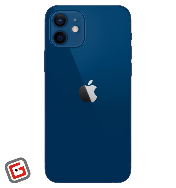 گوشی موبایل اپل کارکرده مدل iPhone 12 ظرفیت 128 گیگابایت رم 4 گیگ