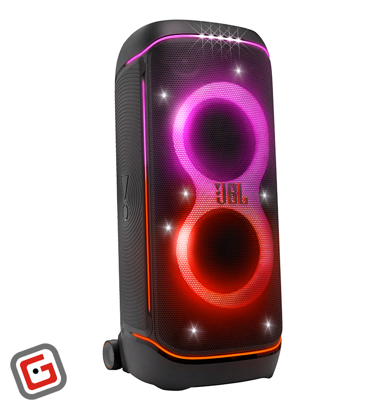 اسپیکر بلوتوثی جی‌بی‌ال مدل PartyBox 720