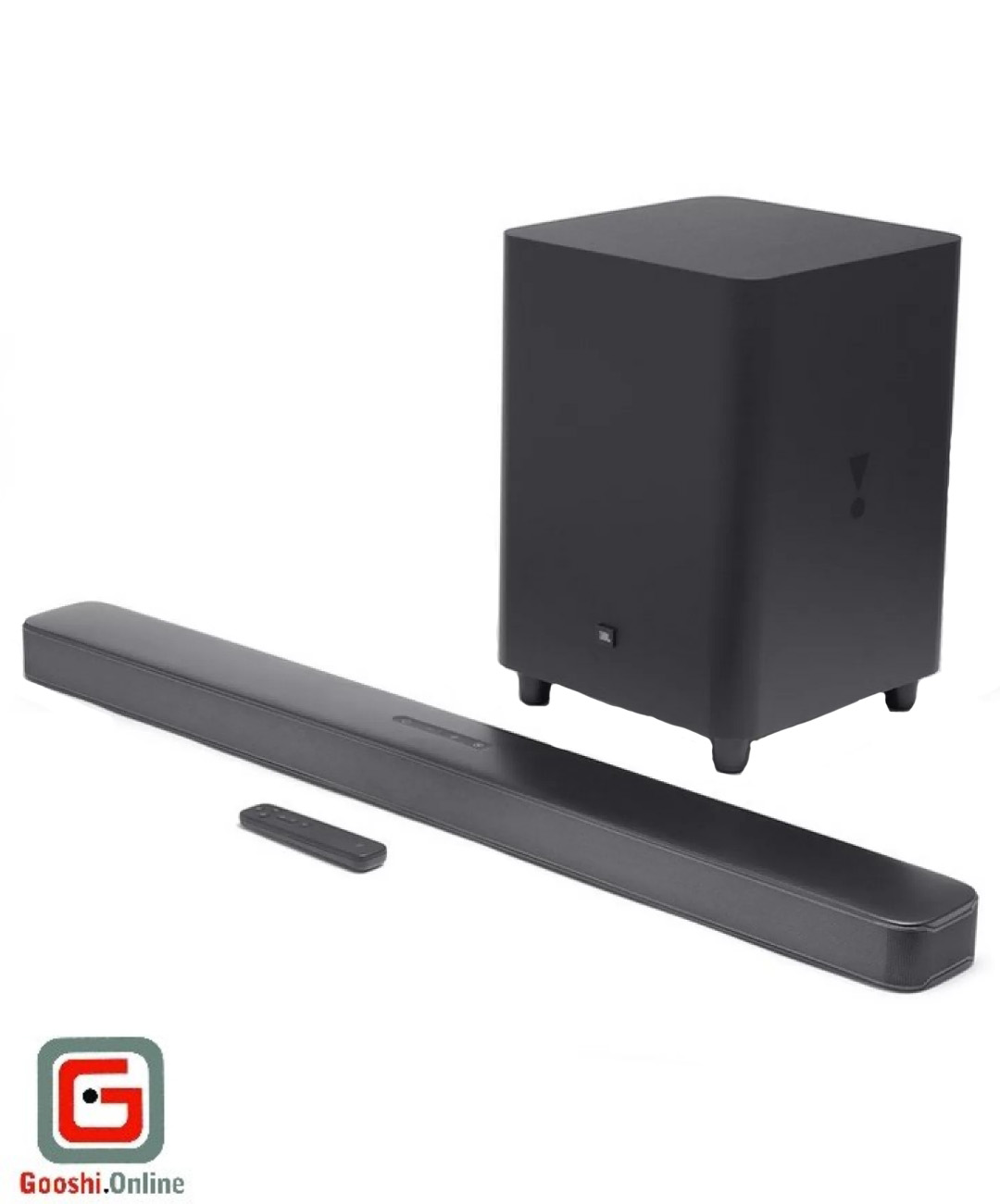 ساندبار جی بی ال مدل Bar 5.1 Surround