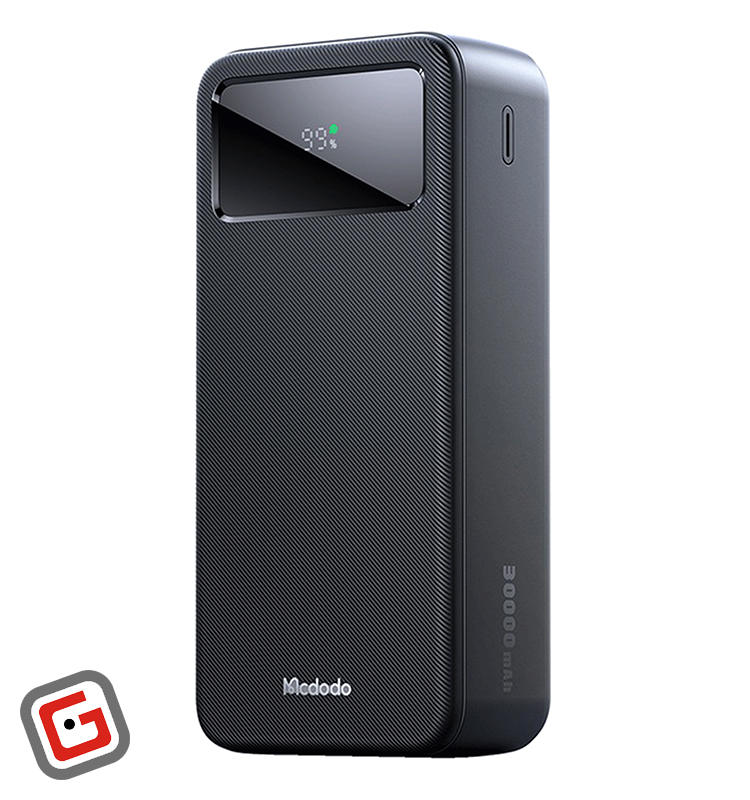 پاوربانک 20000 میلی‌آمپر ساعت مک دودو مدل MC-423