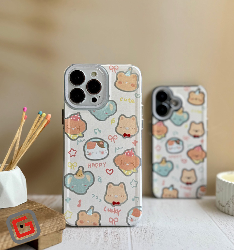 قاب جشن حیوانات (کدC2032)