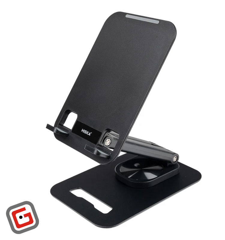 پایه نگهدارنده گوشی و تبلت هیسکا مدل HK2018